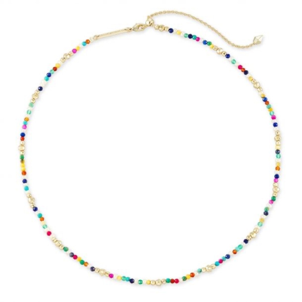 Kendra Scott Scarlet Necklace Multicolor